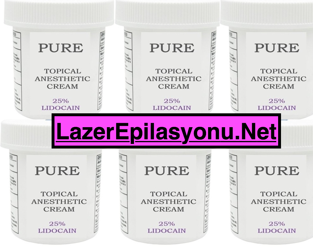 Uyuşturucu Krem Sprey | Lazer epilasyonu - Lazer epilasyon ...