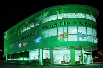 Beverly Hills – Estetik Güzellik ve Plastik Cerrahi Merkezi – İstanbul