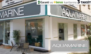 Aquamarine Men & Women Beauty Style – İzmir Alsancak Balçova