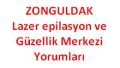 Zonguldakta Lazer Epilasyon ve Güzellik Merkezi Tavsiyeleri Yorumlar ve Şikayetler