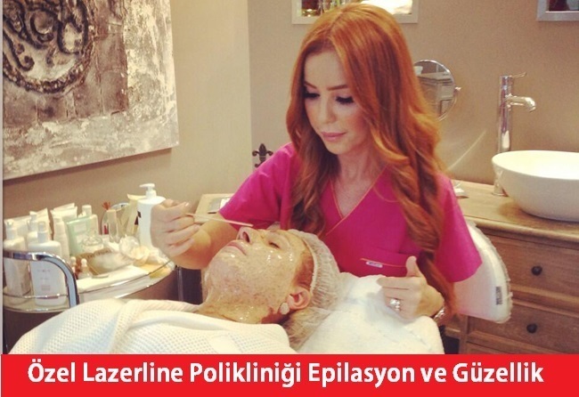 zel Lazerline Polikliniği Epilasyon ve Güzellik İstanbul