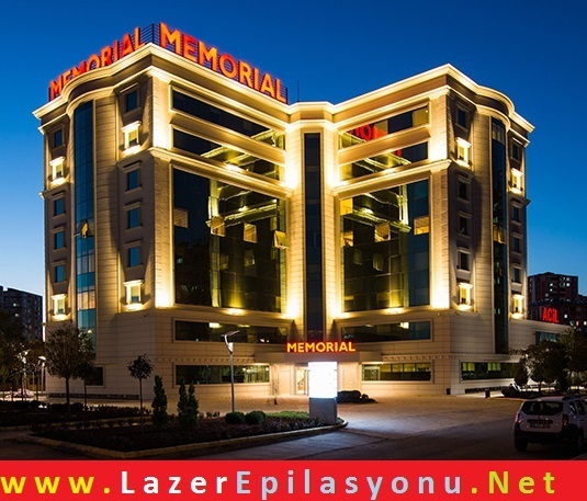 Memorial Hastanesi Lazer Epilasyon Diyarbakır