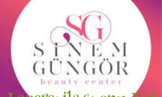 Sinem Güngör Beauty Center Konya Meram