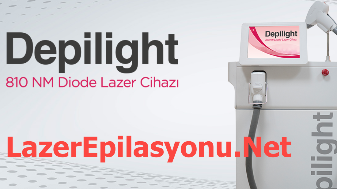 Depilight Diode(diyot) Lazer epilasyon Cihazı Nasıl? Kullananlar Yorumlar