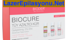 Bioder Biocure Vücut Kürü Tüy Azaltıcı Nasıl Kullananlar Yorumlar