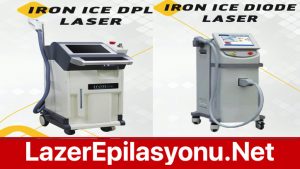 İron ice Diode ve DPL Lazer Epilasyon Cihazı Nasıl? Yorumlar