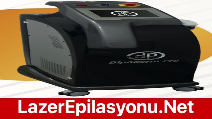Dipomed Dipoderm Pro Lazer Epilasyon Cihazı Nasıl? Yorumlar