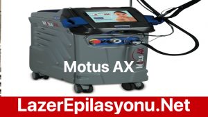 Motus Ax Alexandrite Lazer Epilasyon Cihazı Nasıl? Yorumlar