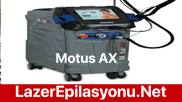Motus Ax Alexandrite Lazer Epilasyon Cihazı Nasıl? Yorumları
