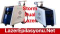 Storm Dual Lazer Epilasyon Cihazı Nasıl? Yorumları