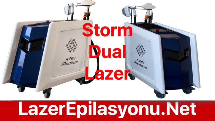 Storm Dual Lazer Epilasyon Cihazı Nasıl? Yorumları