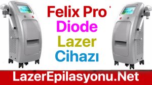 Felix Pro Drop A+ Plus Diode Lazer Epilasyon Cihazı Nasıl? Yorumları