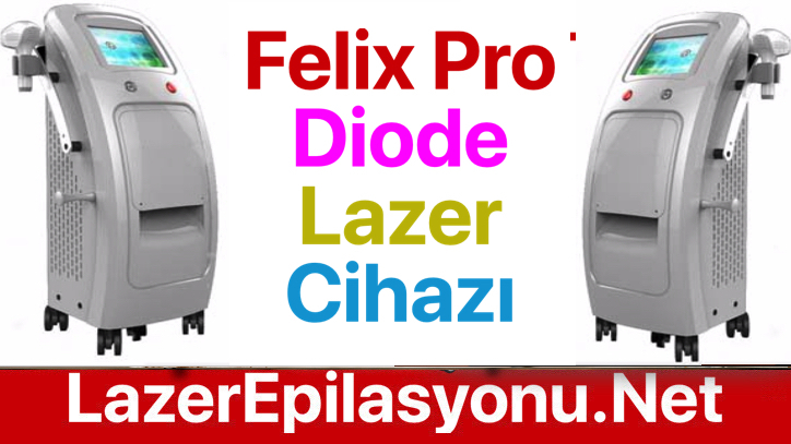 Felix Pro Drop A+ Plus Diode Lazer Epilasyon Cihazı Nasıl? Yorumları