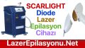 Scarlight Diode Lazer Epilasyon Cihazı Nasıl? Yorumları