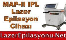 Map-II IPL OPT System Lazer Epilasyon Cihazı Nasıl? Yorumları