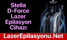 Stella 808 D-Force Lazer Epilasyon Cihazı Nasıl? Yorumları