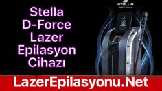 Stella 808 D-Force Lazer Epilasyon Cihazı Nasıl? Yorumları