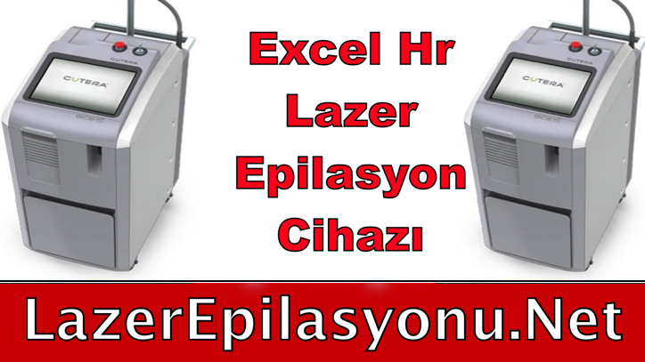 Excel HR Lazer Epilasyon Cihazı Nasıl? Yorumları Kullananlar
