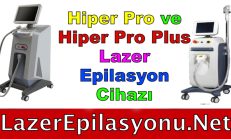 Hiper Pro Diode Lazer Epilasyon Cihazı Nasıl? Yorumları