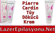 Pierre Cardin Tüy Dökücü Krem Nasıl? Yorumları ve Kullananlar