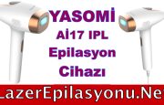 Yasomi Ai17 IPL Epilasyon Cihazı Nasıl? Yorumları Kullananlar