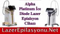 Alpha Platinum ice Diode Lazer Epilasyon Cihazı Nasıl? Yorumları