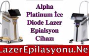 Alpha Platinum ice Diode Lazer Epilasyon Cihazı Nasıl? Yorumları