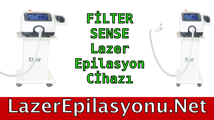 Filter Sense IPL Lazer Epilasyon Cihazı Nasıl? Yorumları